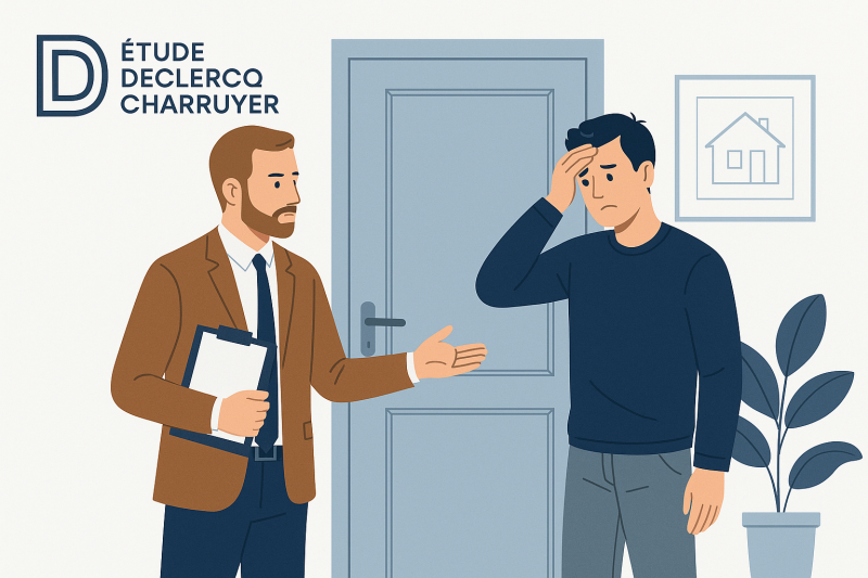 Huissier joinville le pont 