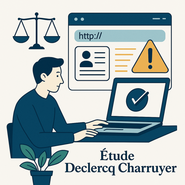 Constat internet par cabinet d'huissier à Saint Maur des Fossés 