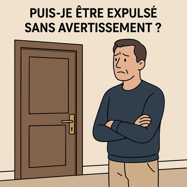 expulsion par huissier à Saint maur 