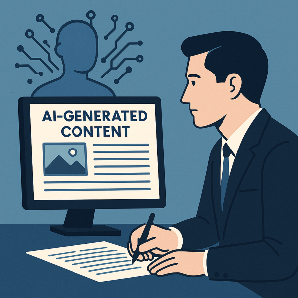 constat intelligence artificielle huissier spécialisé pour constat 