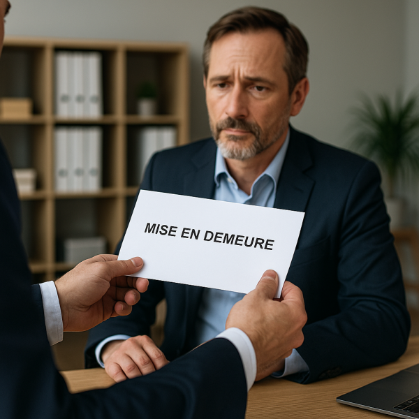 Huissier pour délivrer une mise en demeure à Saint Maur des Fossés 