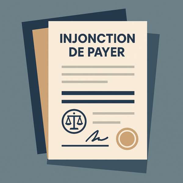 Injonction de payer pour dette à Saint Maur des fossés 
