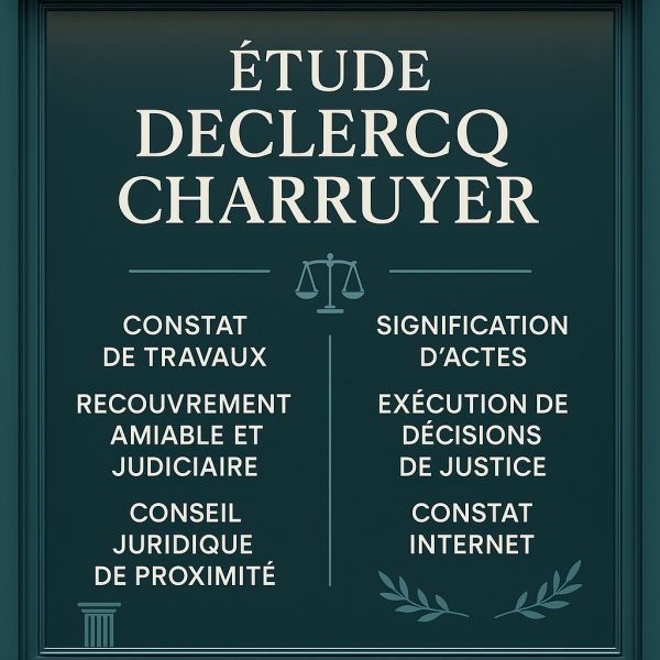 Huissier Saint Maur des Fossés 