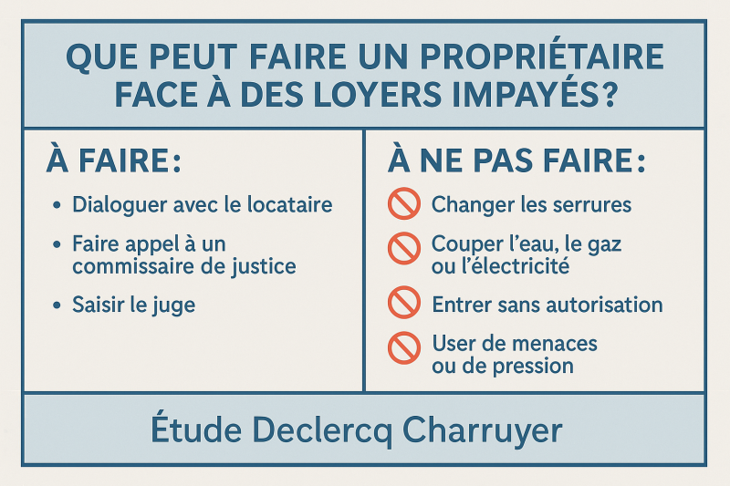 Huissier conflit propriétaire locataire saint maur des fossés 