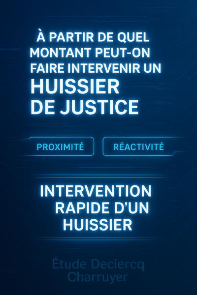 Saint Maur des fossés huissier de justice 