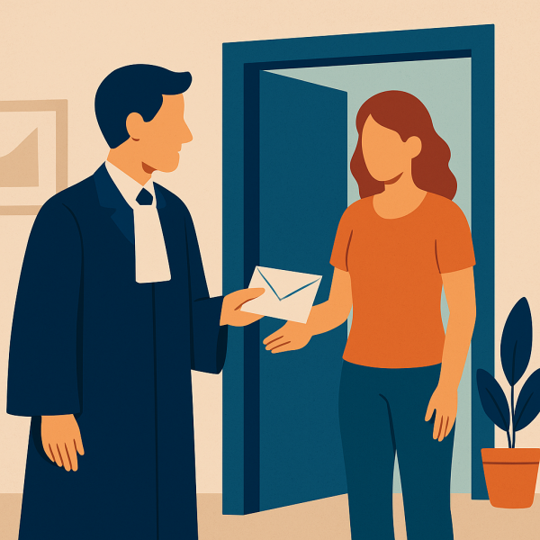 Huissier pour signification de jugement de divorce à Saint Maur des Fossés 94 