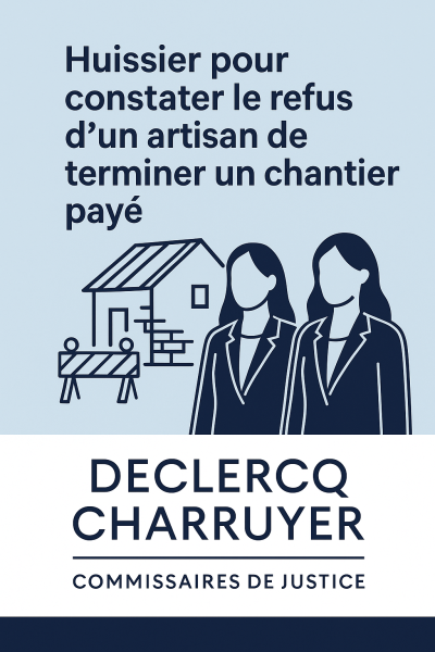 Commissaire de justice réactif dans le 94 à Saint Maur des fossés 