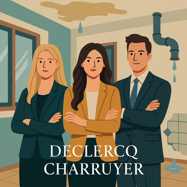 Constat de dégat des eaux dans une copropriété par un cabinet de commissaires de justice réactif intervenant à Saint Maur des Fossés dans le Val de Marne 