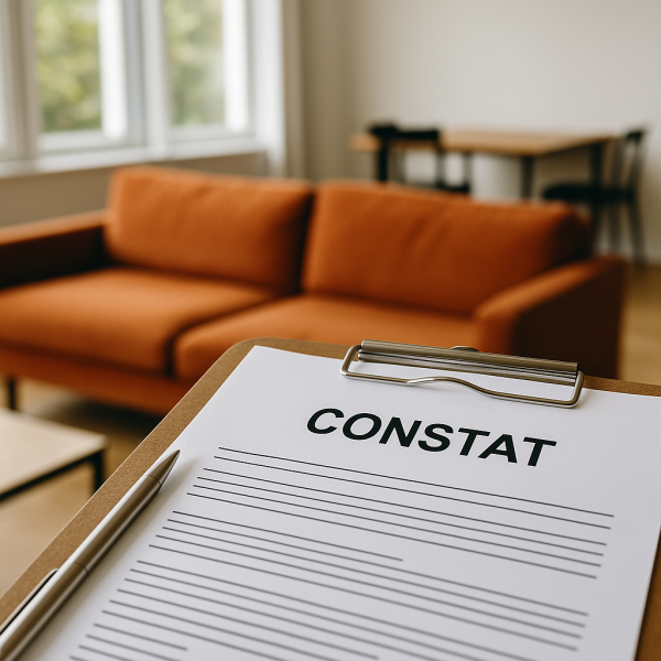 Constater des squatteurs Airbnb 