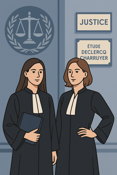 Point sur le nouveau ministre de la justice et l'impact sur les huissiers