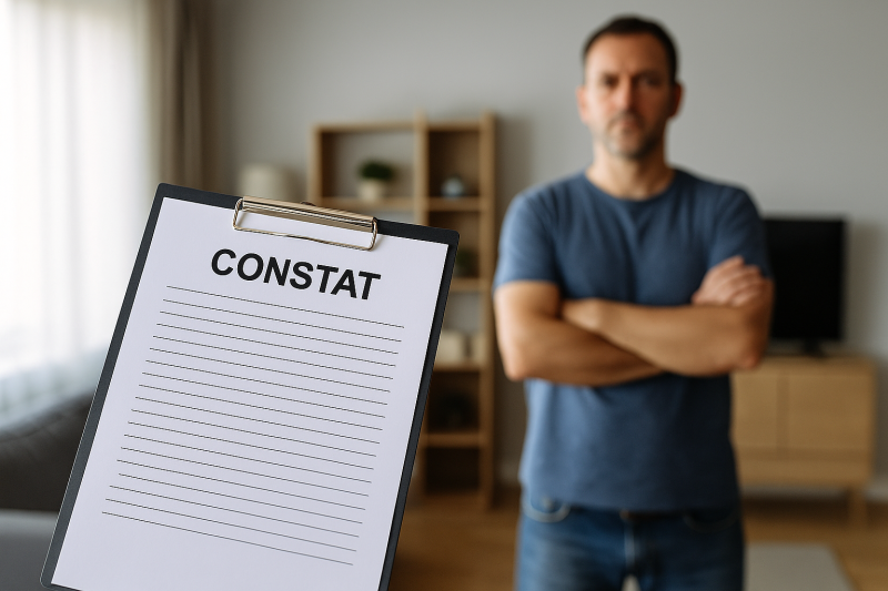 Comment faire partir un locataire Airbnb? 