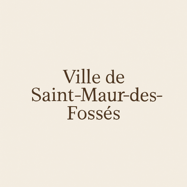 Saint Maur des fossés et notre étude d'huissiers de justice