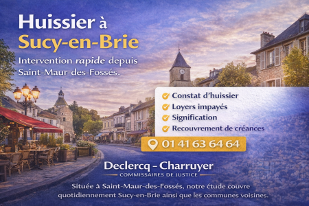 Nos prestations sur le secteur de Saint-Maur-des-Fossés 94100 dans le Val-de-Marne